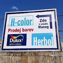 Reklamní plachta