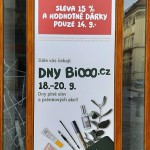 Polep výlohy Brno