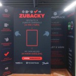 Polepy veletržních expozic