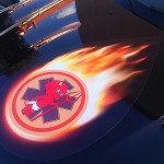 Polep Inferno Rescue pro Rally Rejvíz 2016