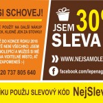 Slevové kupony ke 2 narozeninám našeho e-shopu