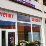 Polep smíšeného zboží v Bílovicích nad Svitavou