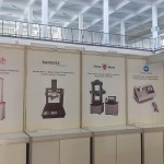 Polep veletžní expozice MSV 2016