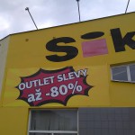 Reklamní plachty SIKO Brno