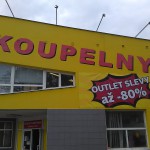 Reklamní plachty SIKO Brno
